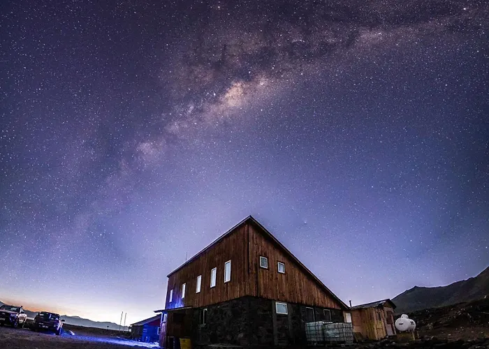 Refugio El Volcan