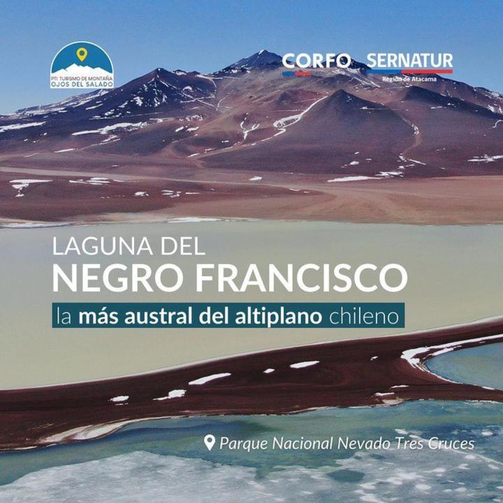 Refugio El Volcan