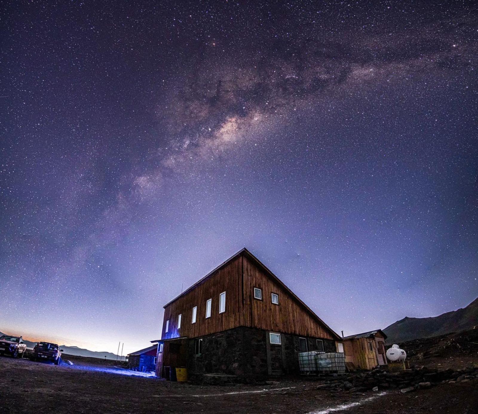 Refugio El Volcan